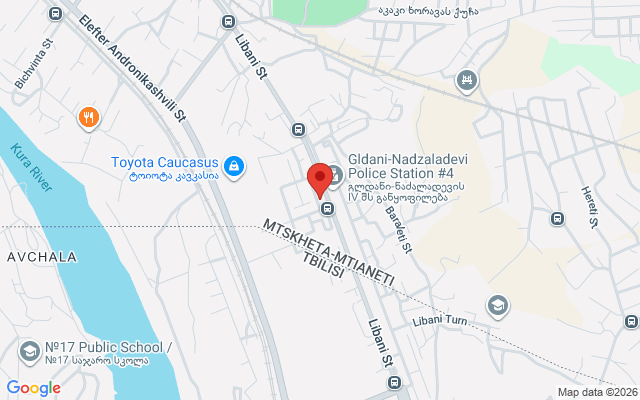 Location map