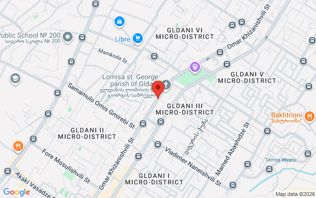 Location map