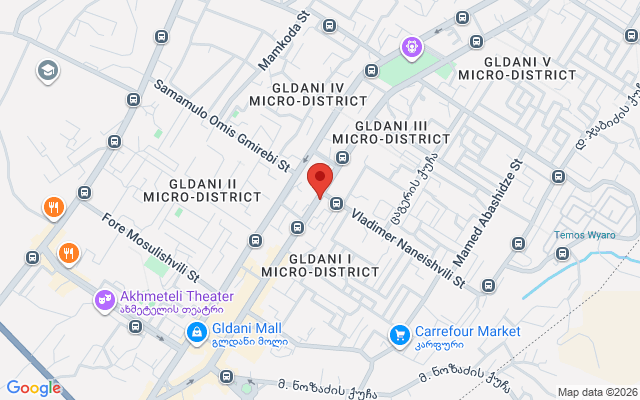 Location map