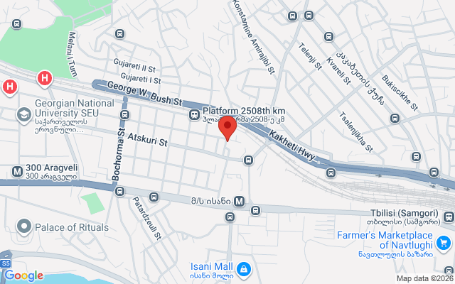 Location map