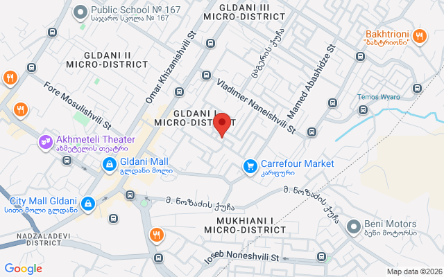 Location map