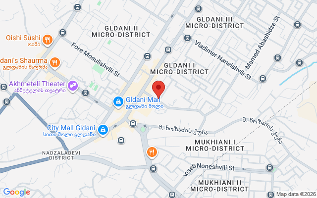 Location map