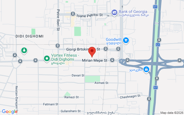 Location map