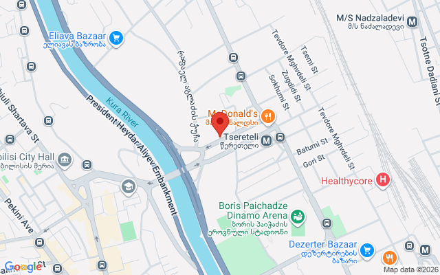 Location map