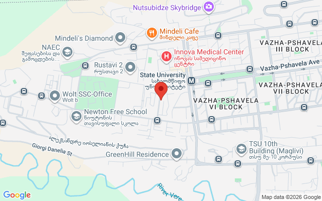 Location map