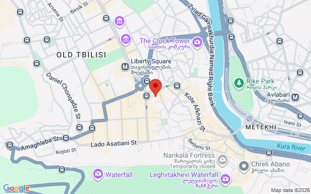 Location map