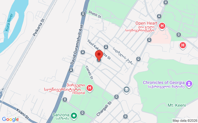 Location map