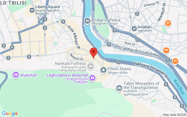 Location map