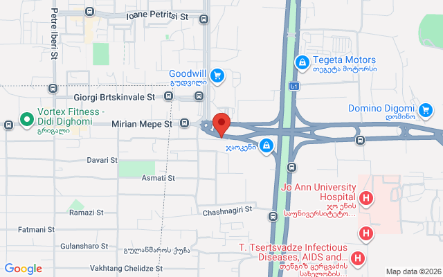 Location map