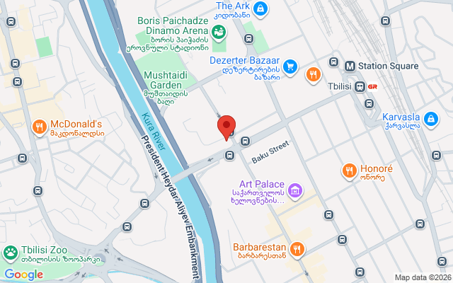 Location map