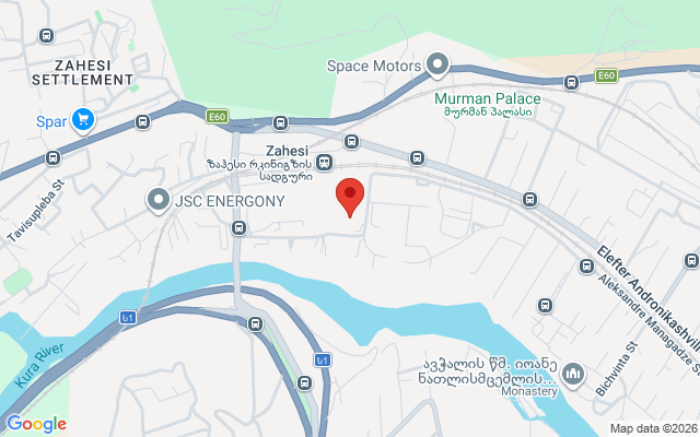 მდებარეობის რუკა