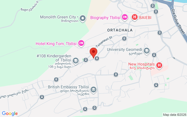 Location map