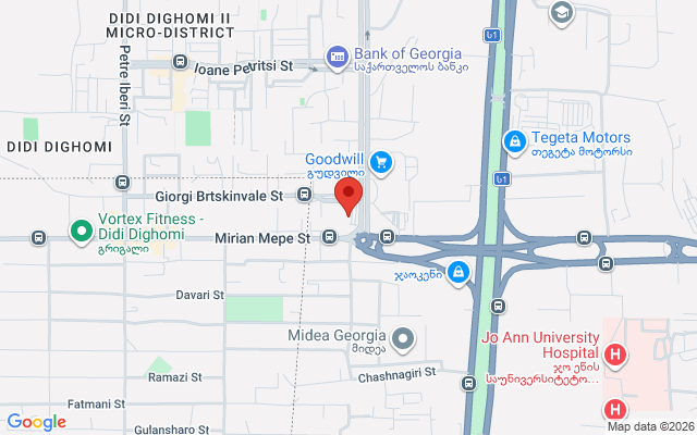 Location map