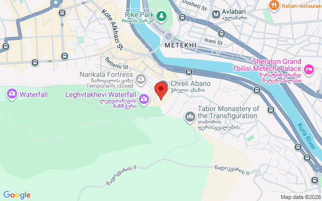 Location map