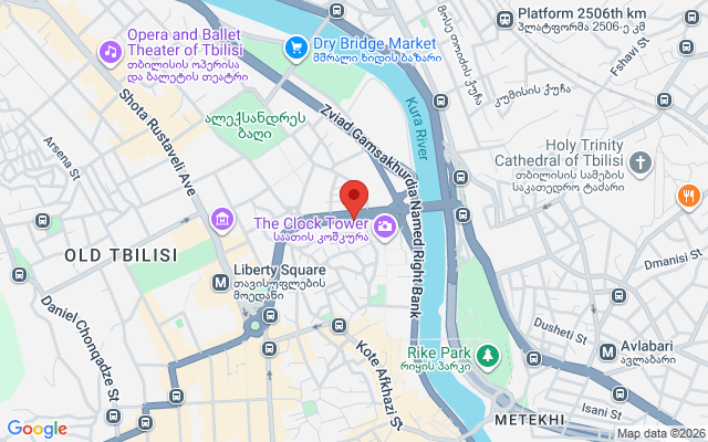 Location map
