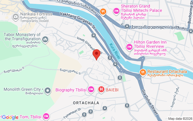 Location map