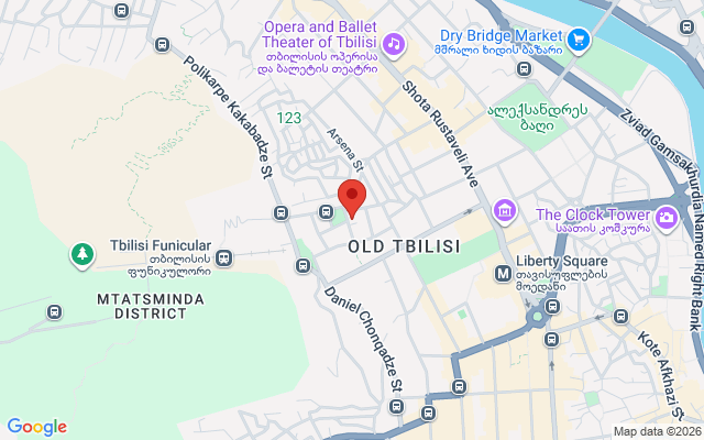 Location map