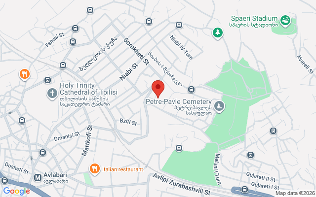 Location map