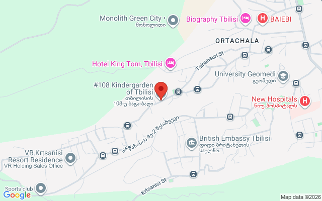 Location map