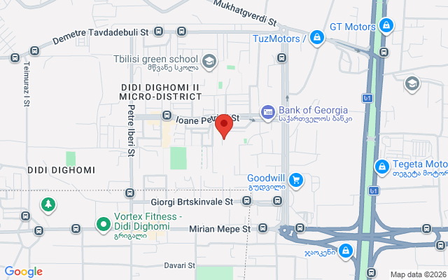 Location map