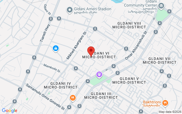 Location map