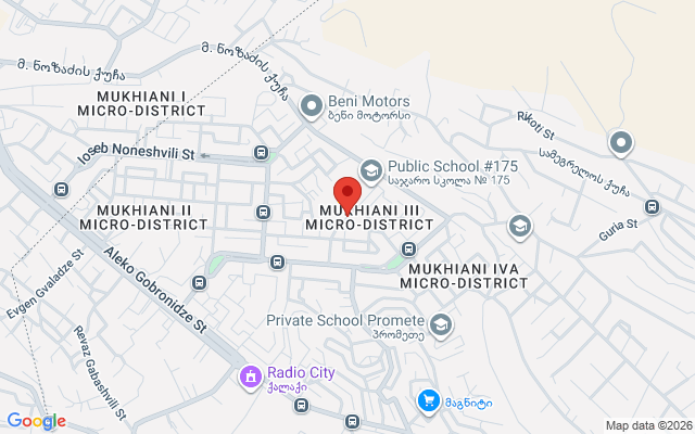 Location map