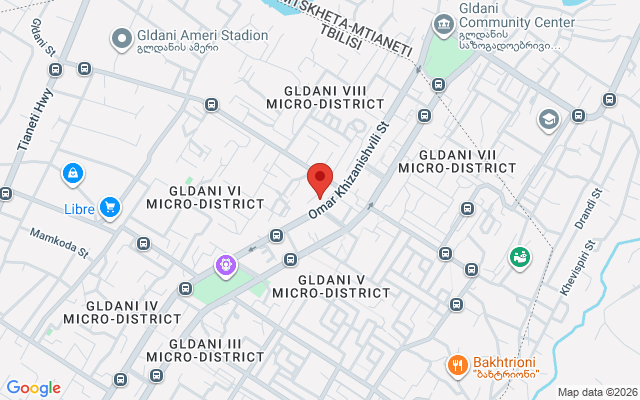 Location map