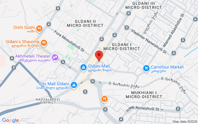 Location map
