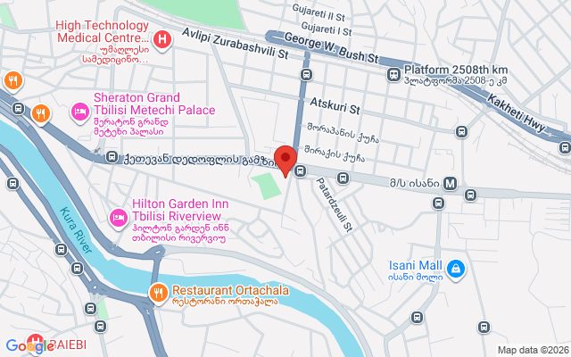 Location map