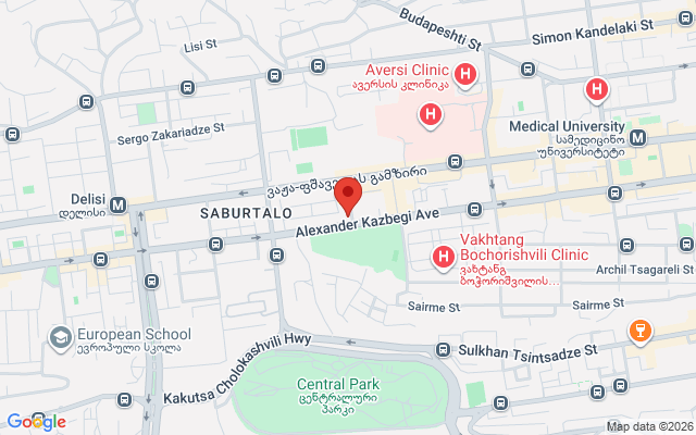 Location map