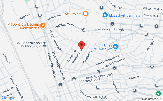 Location map