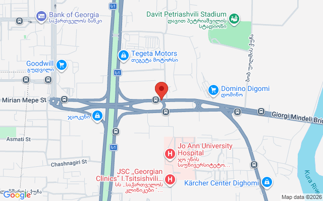 Location map