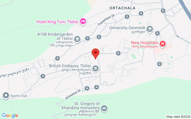 Location map