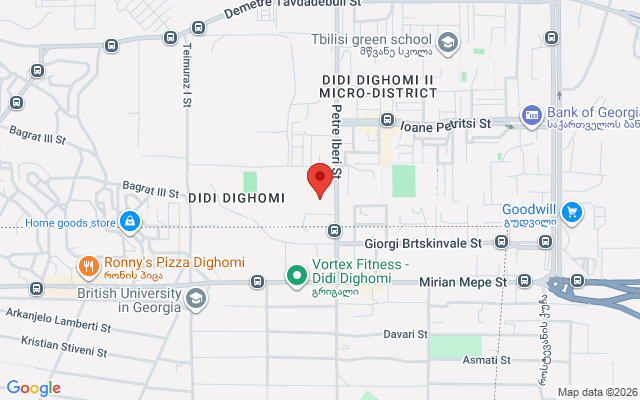Location map