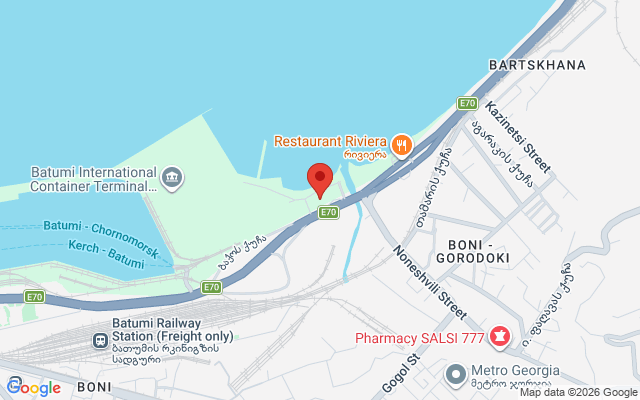 Location map