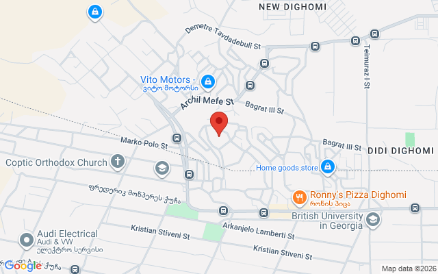 Location map