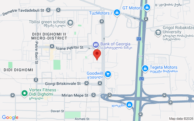Location map