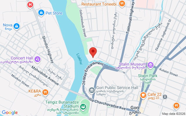 Location map
