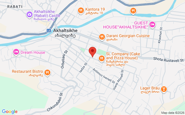 Location map