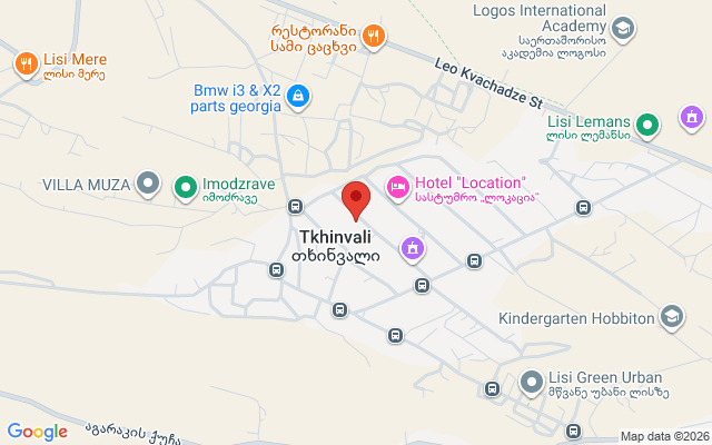 მდებარეობის რუკა