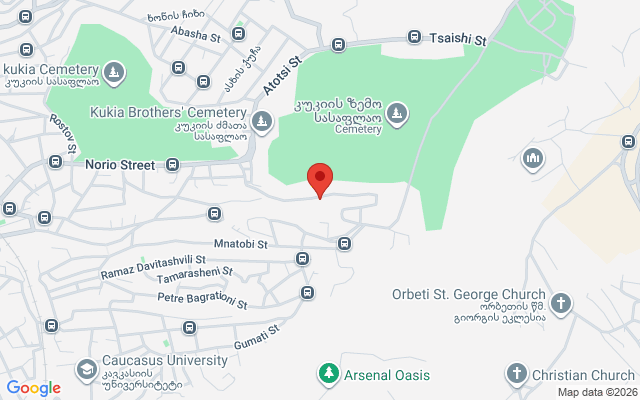 Location map
