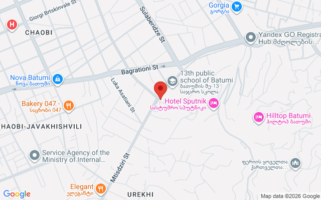 Location map
