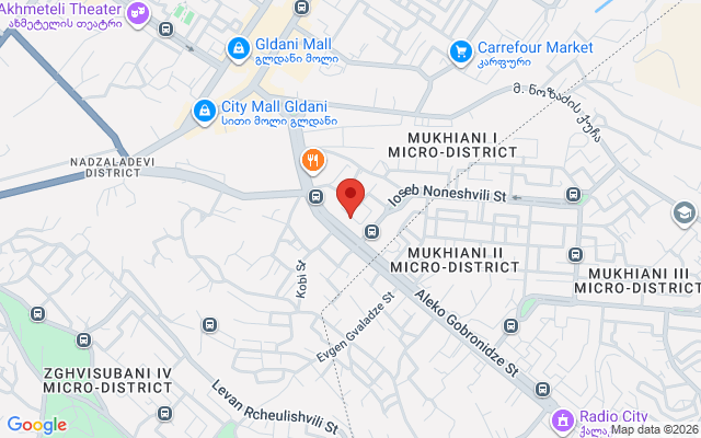 Location map