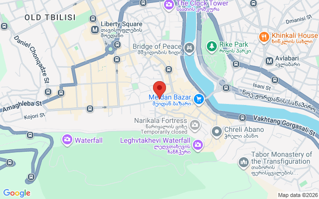 Location map