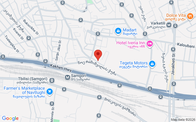 Location map