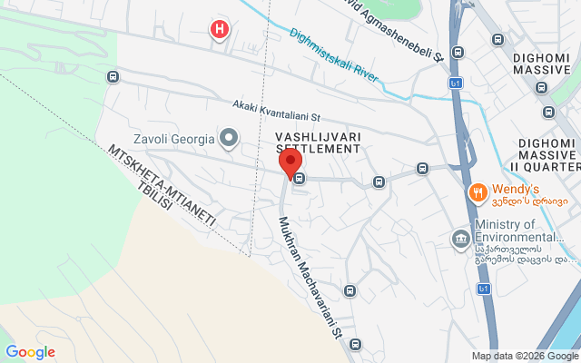 მდებარეობის რუკა