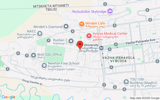 მდებარეობის რუკა