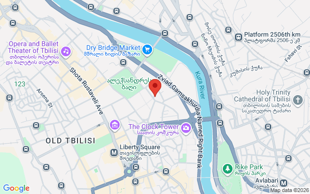 Location map