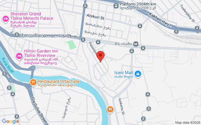 Location map