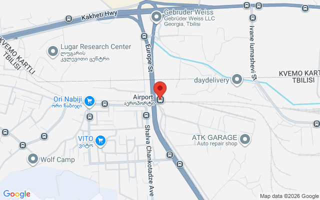 Location map